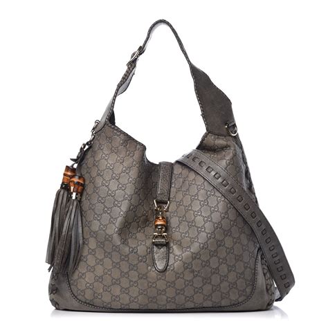 Gucci B large shoulder bag 